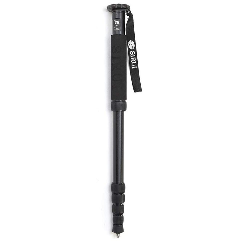 SIRUI P-306 Professional Lightweight 6-Section Aluminum monopod - Image 2
